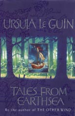 Tales from Earthsea, Orion 2002