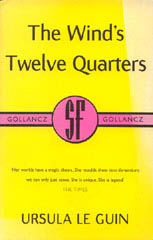 The Wind's Twelve Quarters, Victor Gollancz, 2000